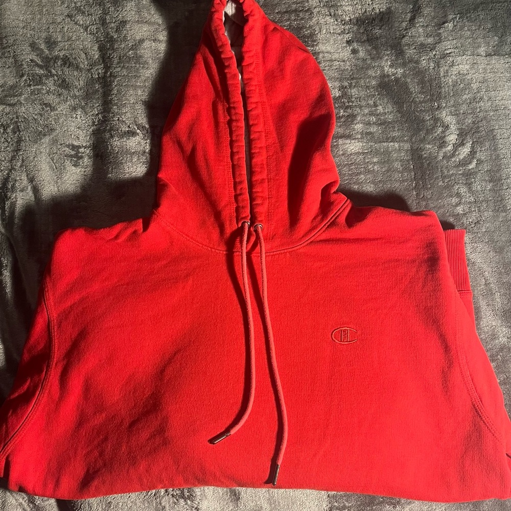 Men’s Champion Hoodie